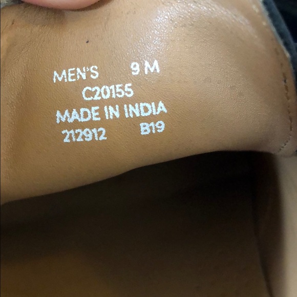 Cole Haan Grand OS men’s 9 dress shoes - Picture 4 of 5